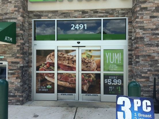 Retail & Point of Purchase Displays